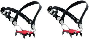 Evernew EBY013 4 Prong Crampon Buckle Type
