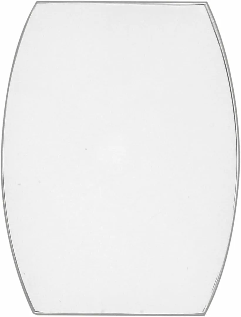 Ewatchparts Sapphire Watch Crystal Compatible With Franck Muller 5850 30.4 x 18.4 x 3.5