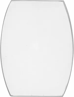 Ewatchparts Sapphire Watch Crystal Compatible With Franck Muller 5850 30.4 x 18.4 x 3.5