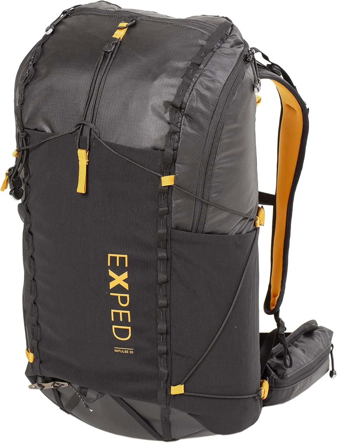 Exped Impulse 30 Backpack, Black, 30L