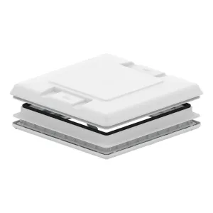 Fiamma Rooflight Vent 50 White for RV Roof Vent