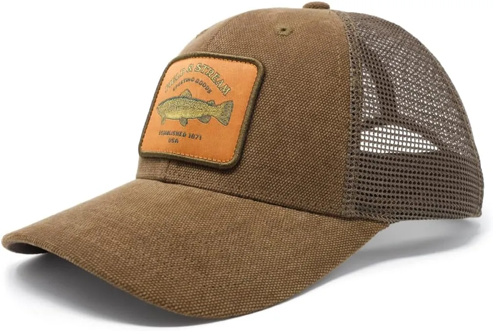 Field & Stream Snapback Trucker Hat, One Size