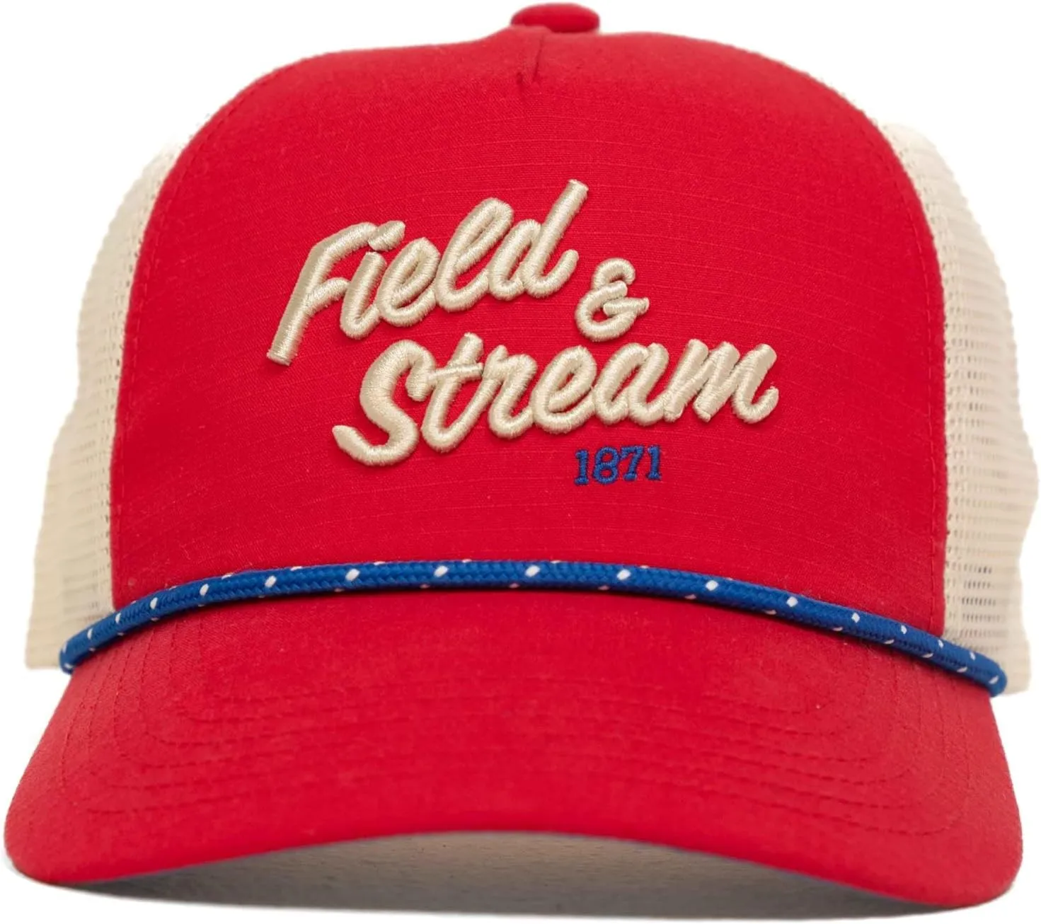Field & Stream Snapback Trucker Hat, One Size