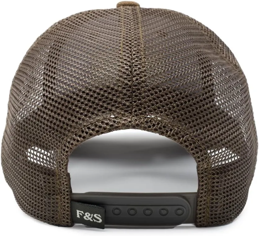Field & Stream Snapback Trucker Hat, One Size