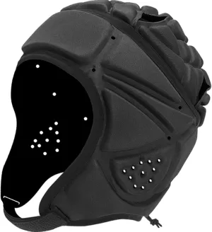 Flag Football Helmet 7v7 Soft Padded Headgear Rugby Headguards Shell Youth Kids Adults