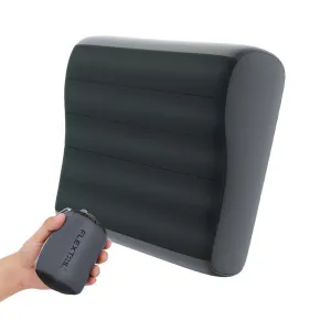 FLEXTAILGEAR Inflatable Camping Pillow Compact Travel Cushion