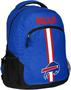FOCO Buffalo Bills NFL Action Backpack