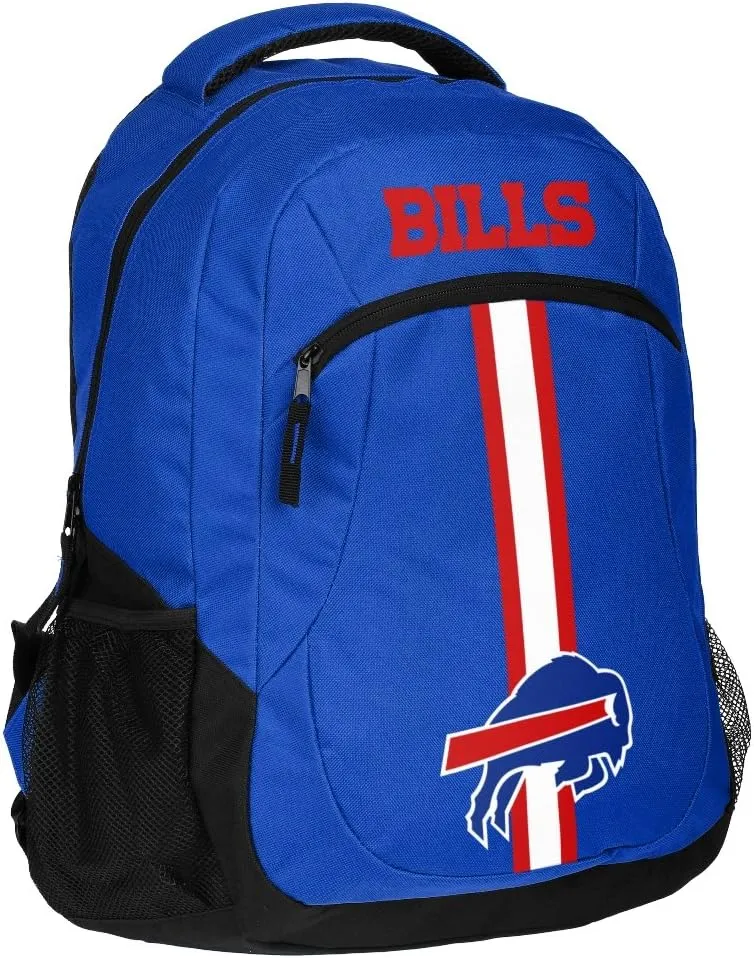 FOCO Buffalo Bills NFL Action Backpack