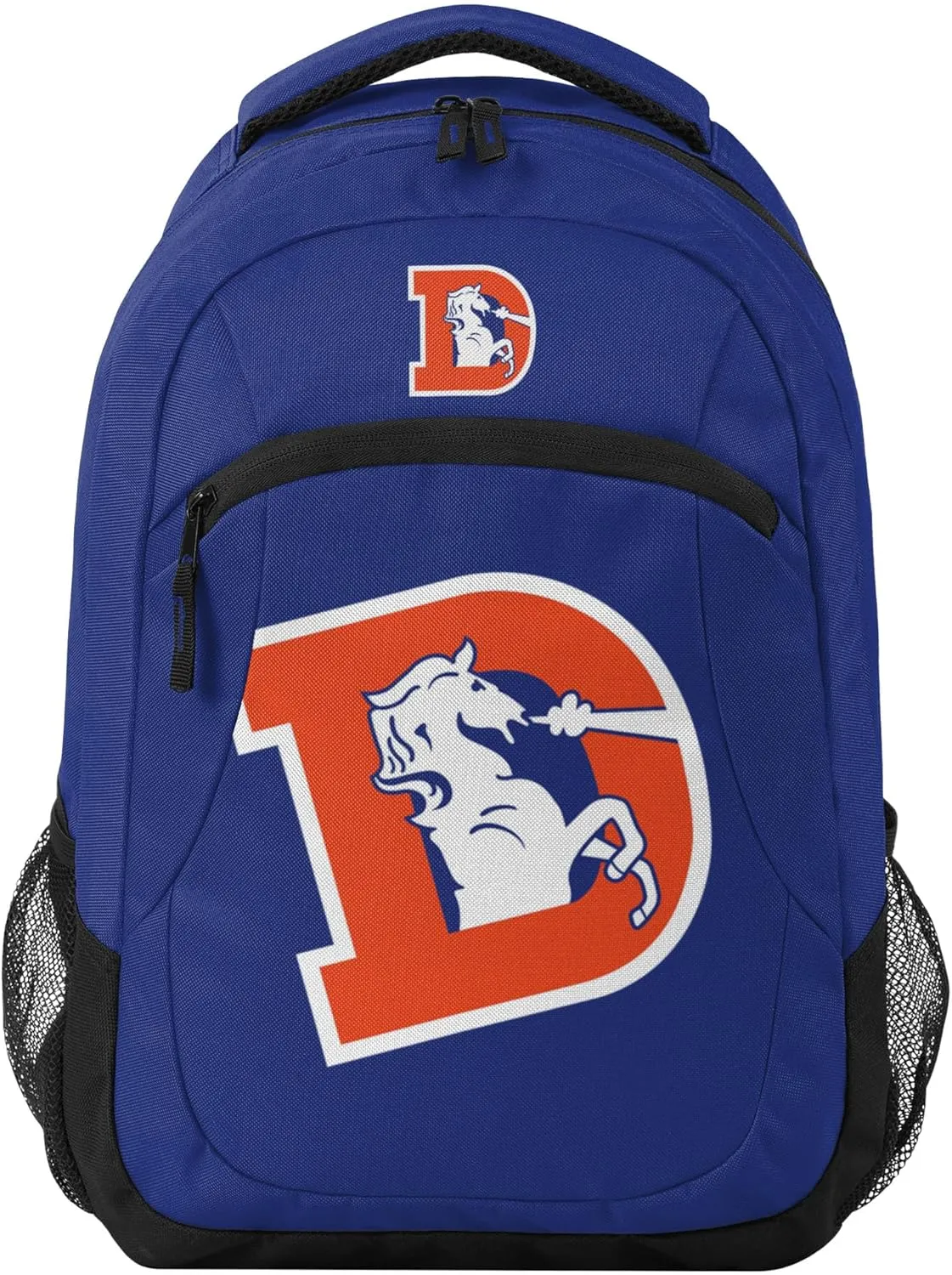 FOCO NFL Team Logo Action Backpack, Retro, One Size
