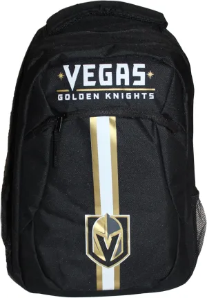 FOCO NHL Vegas Golden Knights Action Backpack, Team Color