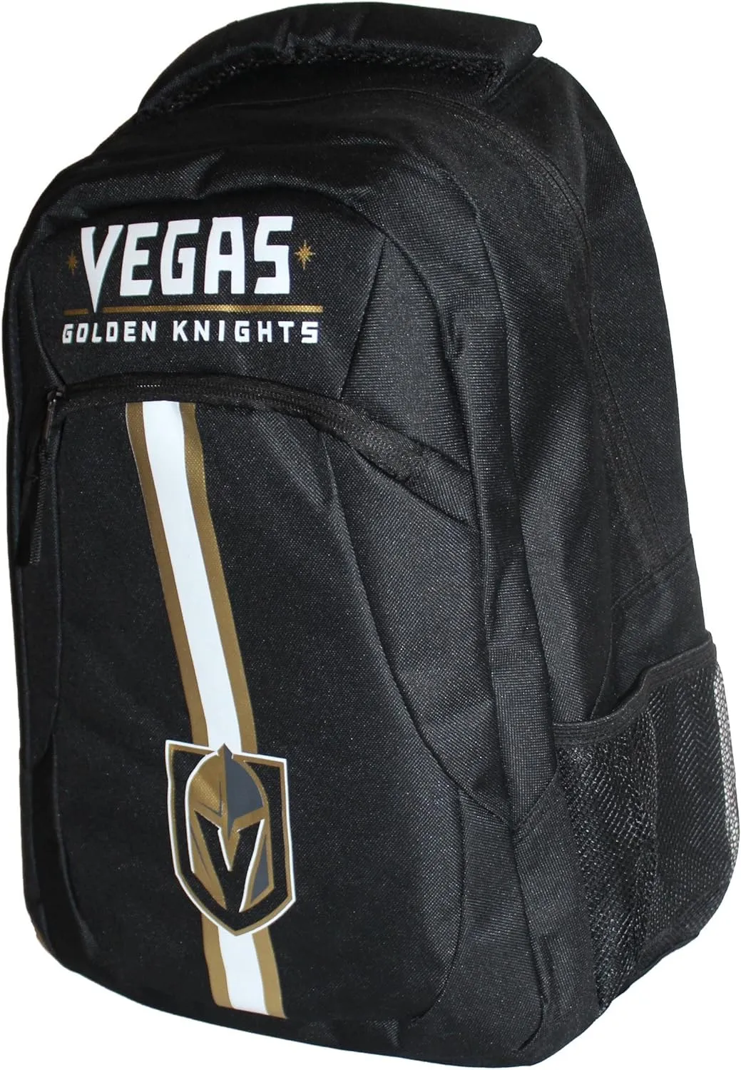 FOCO NHL Vegas Golden Knights Action Backpack, Team Color