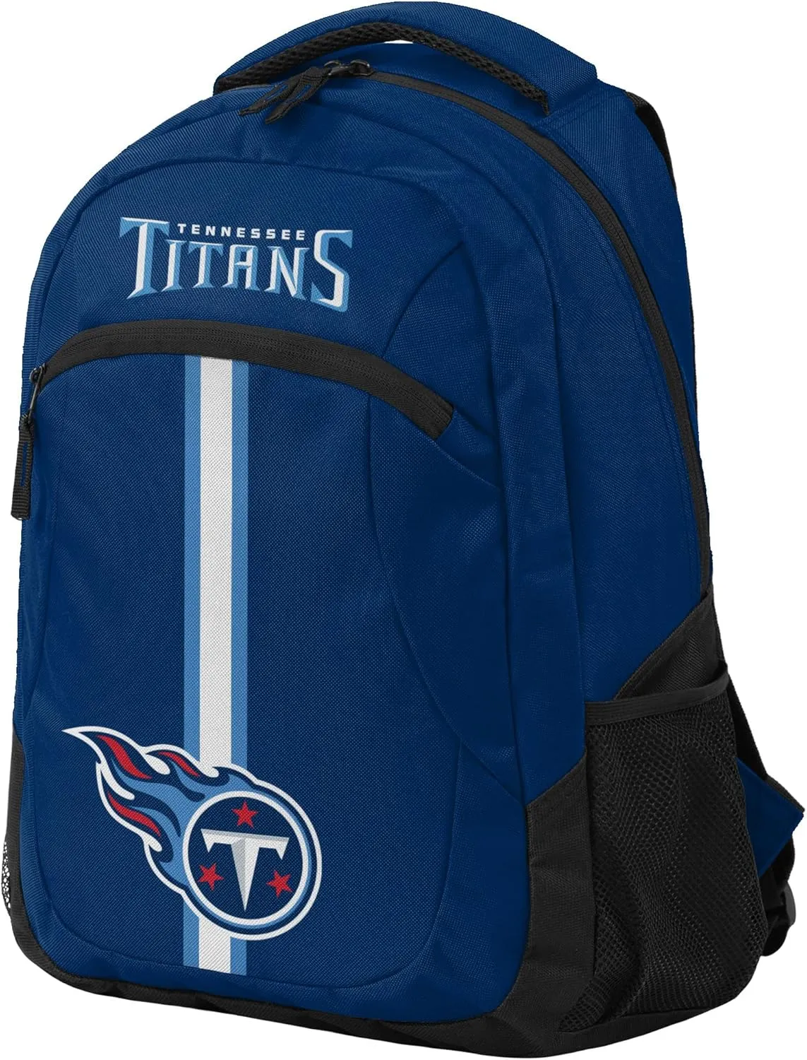 FOCO Tennessee Titans NFL Action Backpack