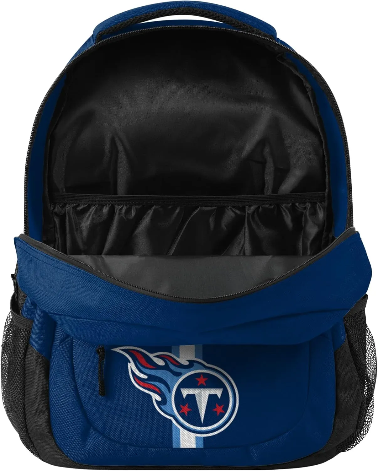 FOCO Tennessee Titans NFL Action Backpack