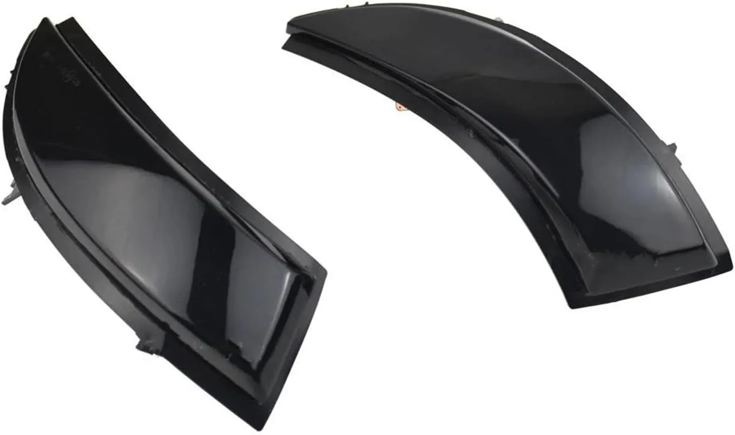 for Clio for Captur for Kaptur for Lutecia for Samsung Dynamic Blinker Sequential Indicator Side Mirror Turn Signal Light Car Dynamic Turn Signal