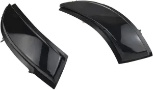 for Clio for Captur for Kaptur for Lutecia for Samsung Dynamic Blinker Sequential Indicator Side Mirror Turn Signal Light Car Dynamic Turn Signal