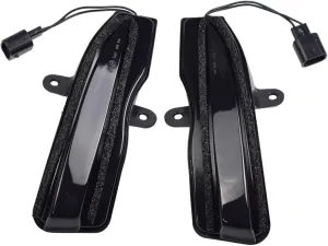 for Mazda for CX-3 CX-4 CX-5 KE 2016 2017 2018 2pcs Car Rearview Mirror Indicator Blinker Repeater Light Dynamic Turn Signal