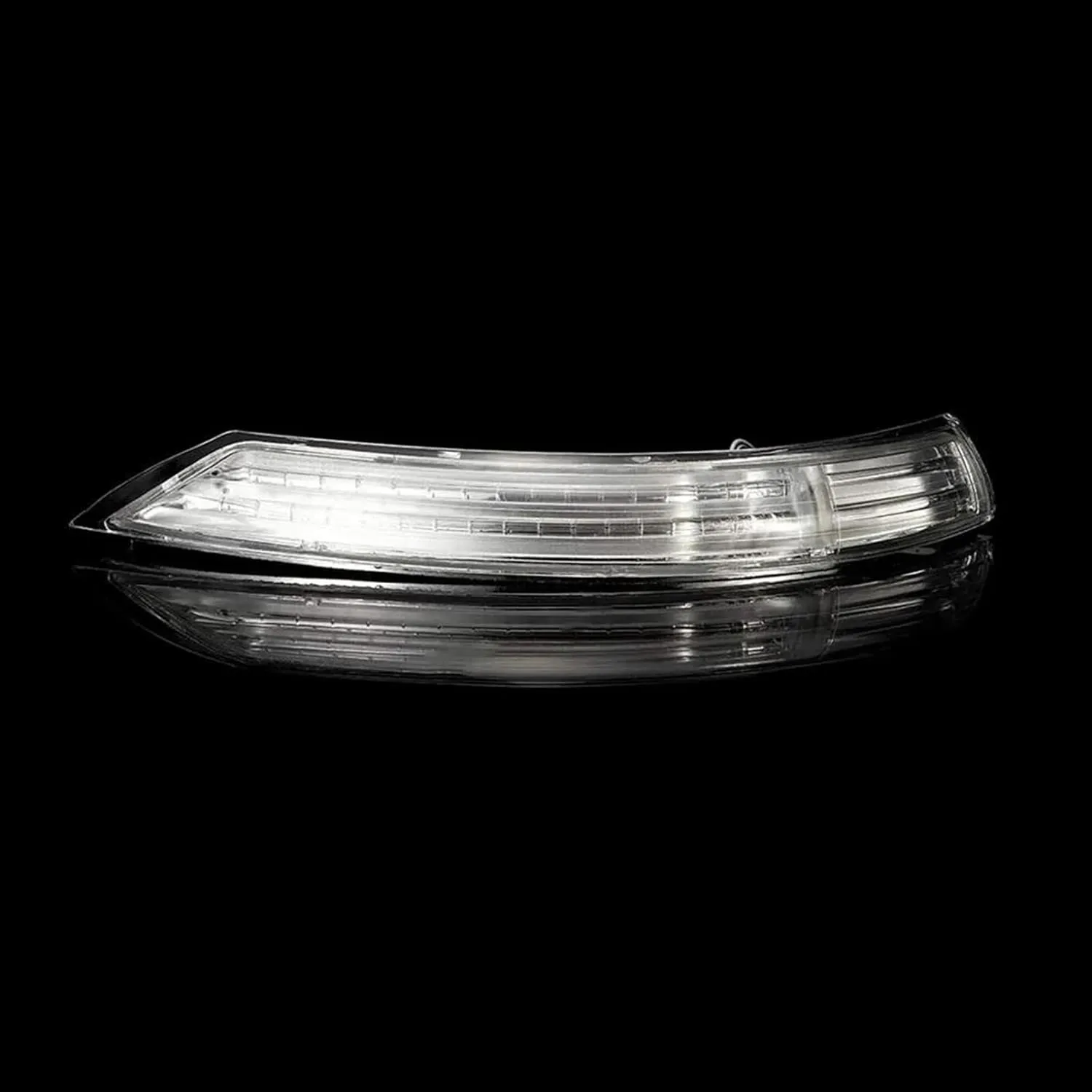 for Touareg 2007-2011 Rearview Side Mirror Turn Signal Lights Side Wing Reversing Indicator 7L6949101C 7L6949102C Car Dynamic Turn Signal