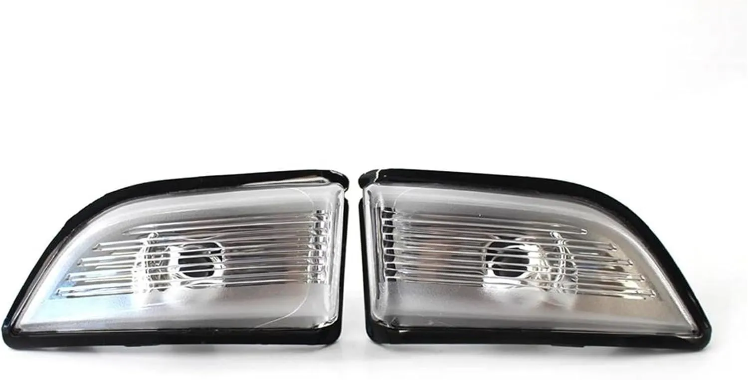 for Volvo for XC60 2009 2010 2011 2012 2013 Auto Rearview Wing Mirror Turn Signals Indicator Light Lamp Left Right 31217288 31217289