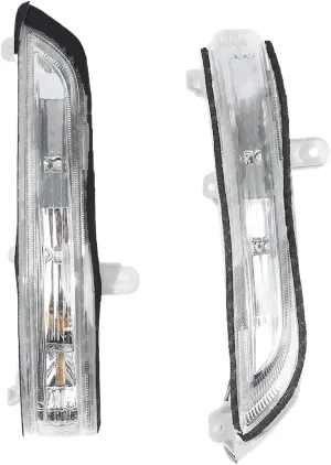 for Wing Side Indicator for Nissan for Teana for J32 2008-2012 Car Rearview Mirror LED Turn Signal Light Rear View Mirror Indicator 26160-JN00A