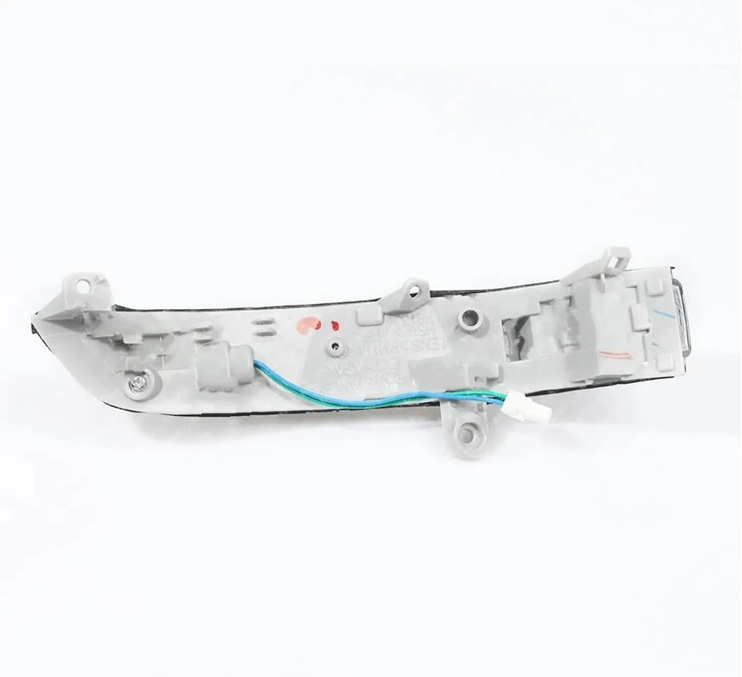 for Wing Side Indicator for Nissan for Teana for J32 2008-2012 Car Rearview Mirror LED Turn Signal Light Rear View Mirror Indicator 26160-JN00A