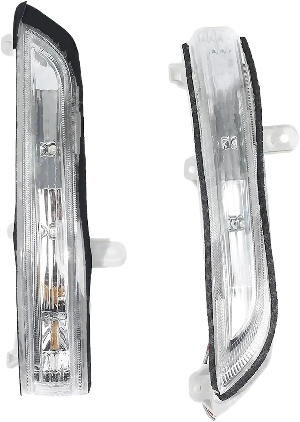 for Wing Side Indicator for Nissan for Teana for J32 2008-2012 Car Rearview Mirror LED Turn Signal Light Rear View Mirror Indicator 26160-JN00A