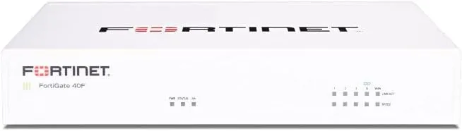 FortiGate-40F Firewall Appliance plus 1 Year FortiCare Premium and FortiGuard Unified Threat Protection (UTP) (FG-40F-BDL-950-12)
