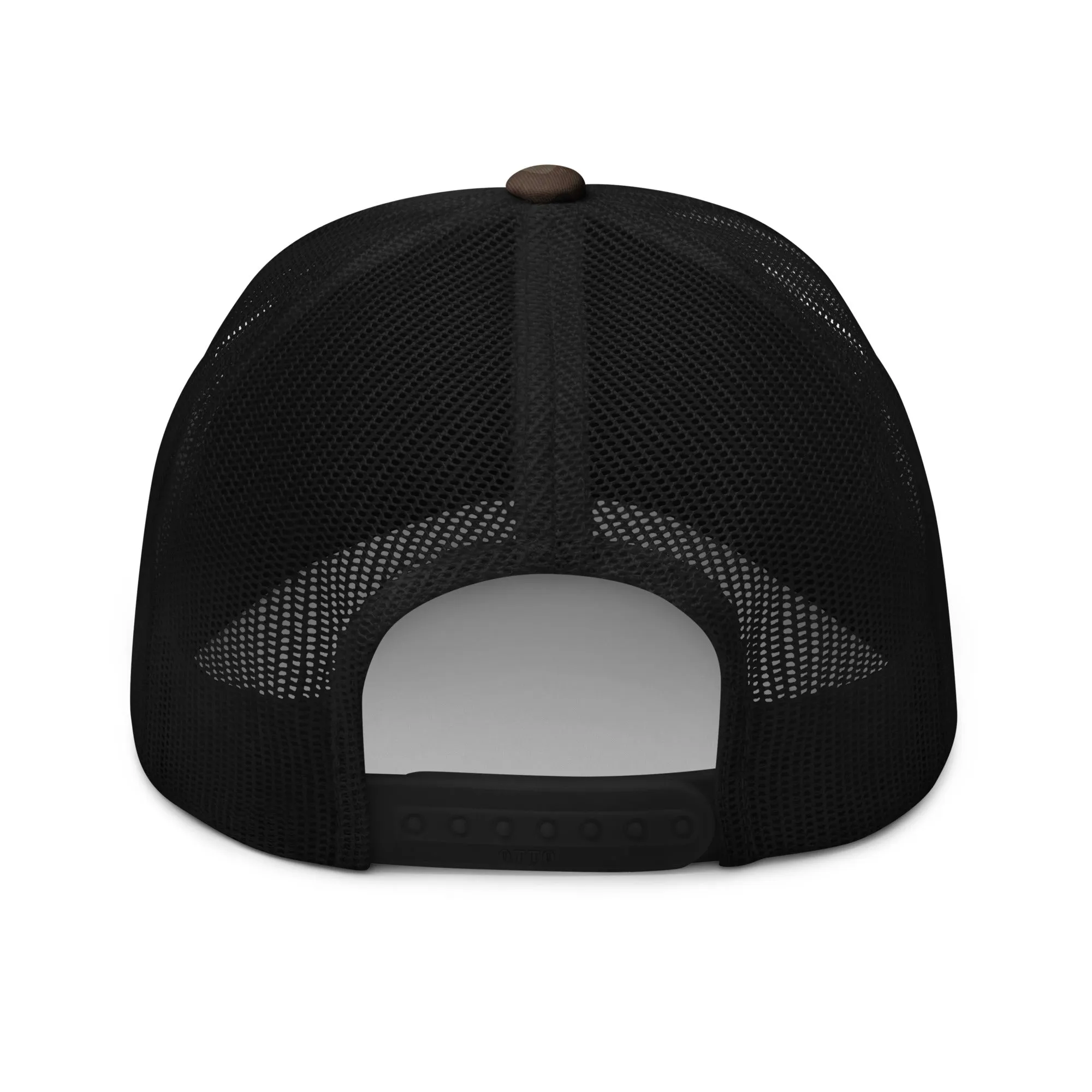 Forward Hat Co - Move. Think. Give. - Camo/Blue