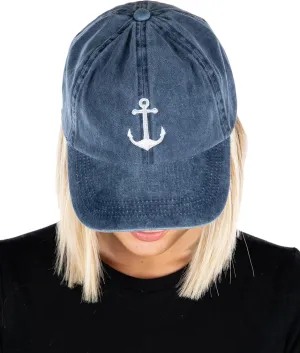Funky Junque Comfortable Dad Hat with Adjustable Tuck Strap, 100 Percent Cotton
