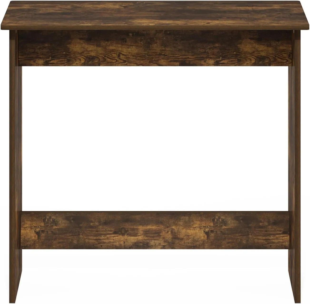 Furinno Simplistic Study Table, Amber Pine