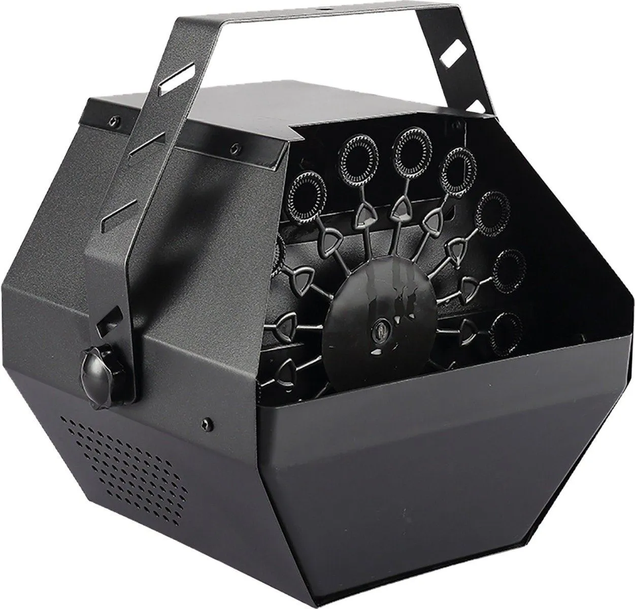 FX LAB Portable Bubble Effect Machine with Remote Control
