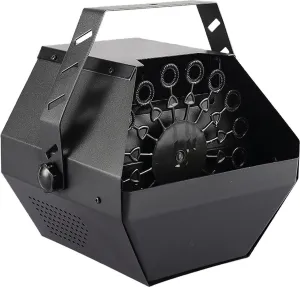 FX LAB Portable Bubble Effect Machine with Remote Control