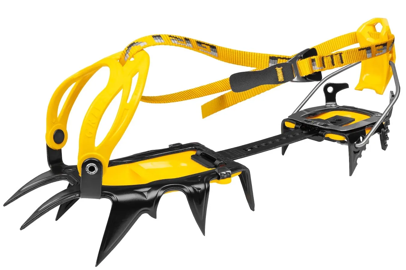 G12 New-Matic EVO Crampon