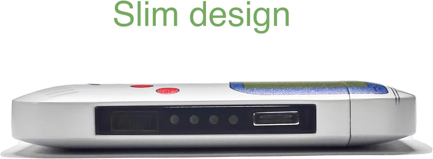 Game Console Arc Lighter - Windproof & USB Rechargeable Game Console Design Arc Lighter. Gift for Friend.(Modern Style)
