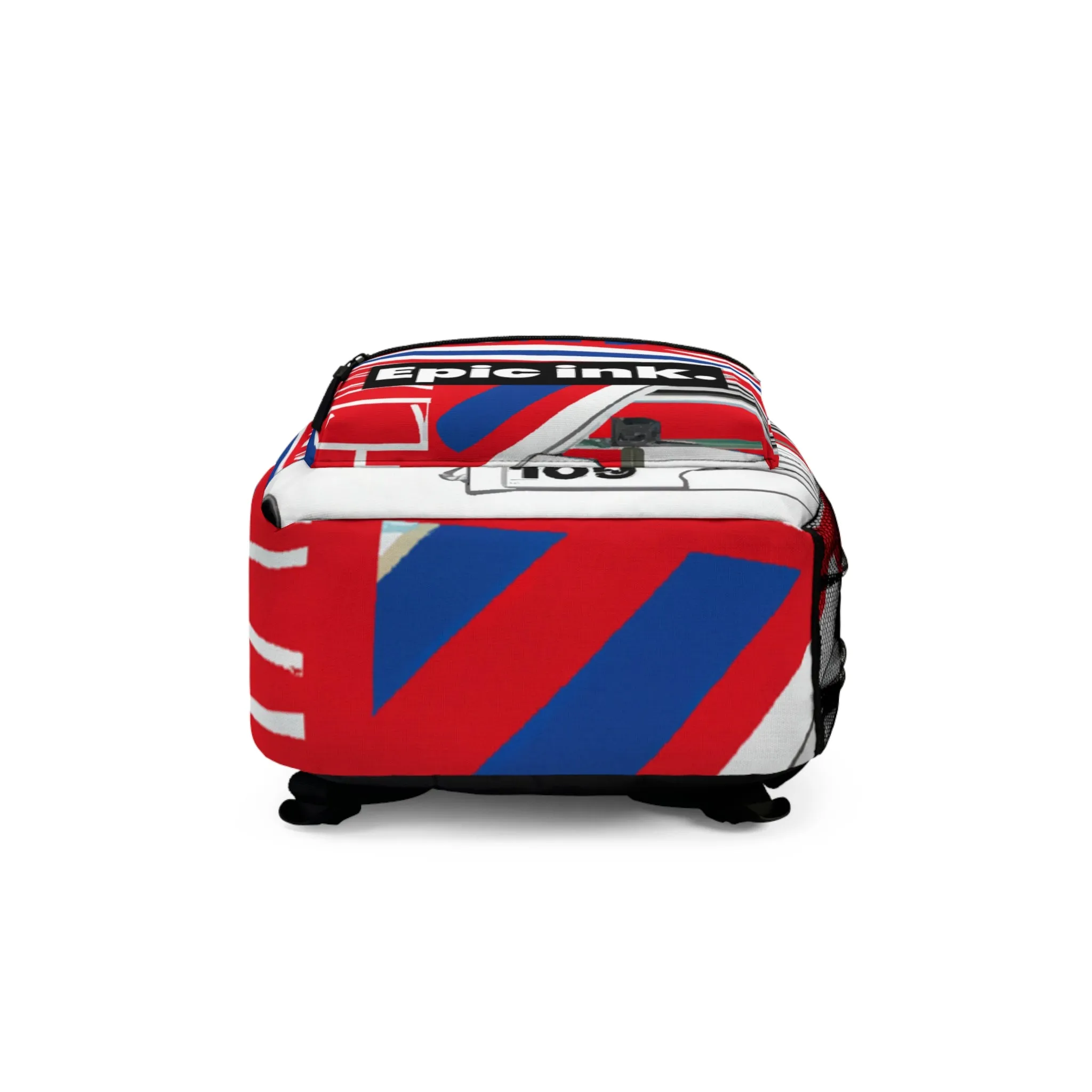 Giancarlo Barbieri-backpack