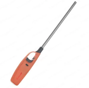 Giant Long Multi-Purpose Gas Lighter, 15" Long Overall, Sold as 1 Pieces (Color May Vary)