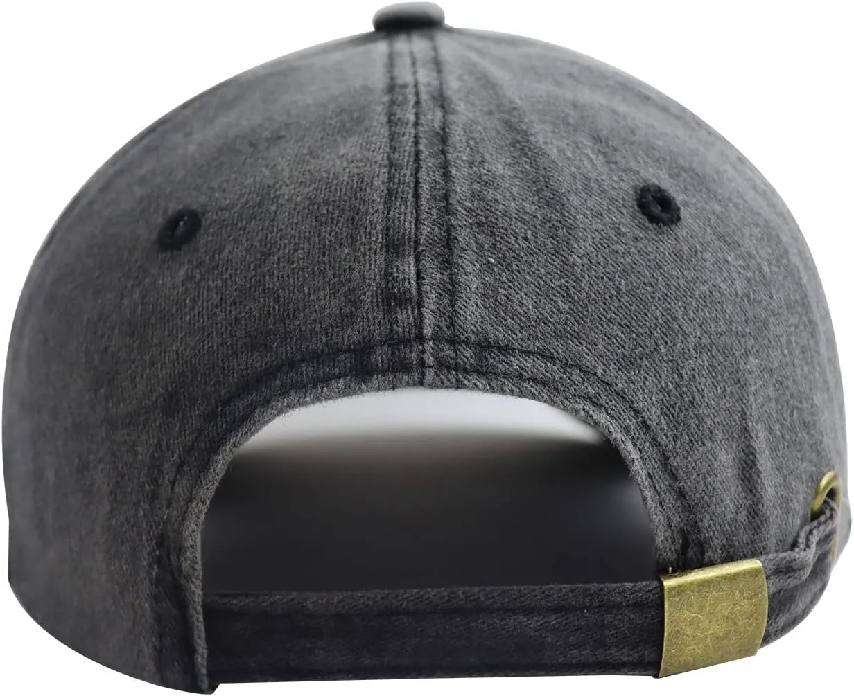 Gigi Hat for Women Grandma, Funny Adjustable Cotton Embroidered Best Grandmother Baseball Cap