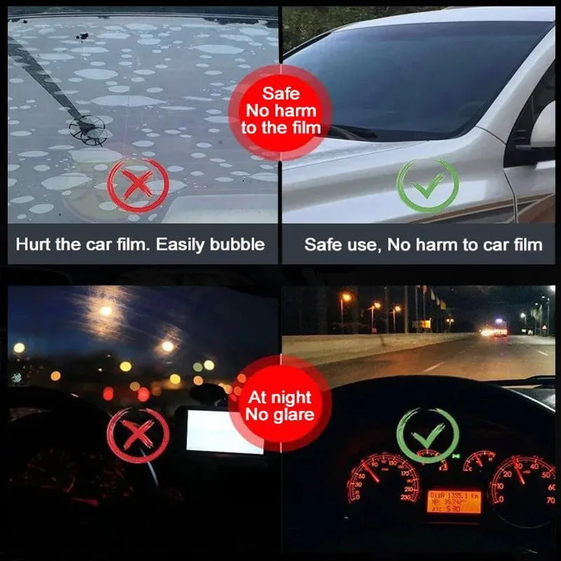 Glass Anti-fog Rainproof Agent