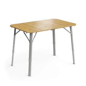 GO Compact Bamboo Table