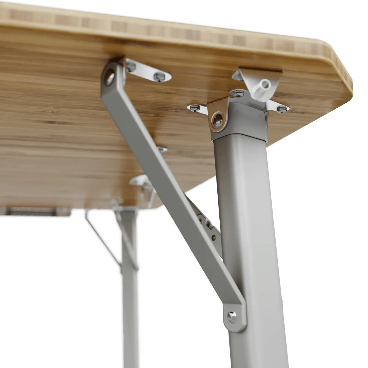 GO Compact Bamboo Table