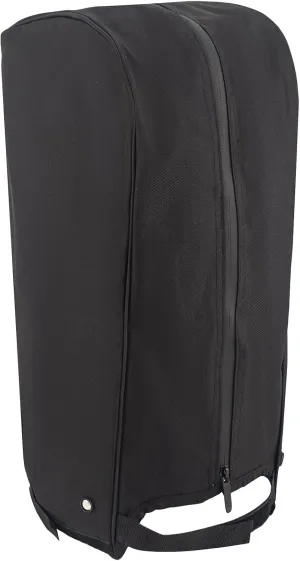 Golf Bag Cover,Golf Bag Rain Hood,Club Waterproof Covers Accessories Caddy Head Protector,Accessory Zipper Protective Dustproof Top Rainproof for Mens Women Golfer,Tour,Stand Bags (Black Pro Edition)