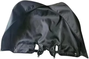 Golf Bag Rain Cover Protection Sleeve Portable Rainproof Golf Bag Cover Golf Bag Rain Hood