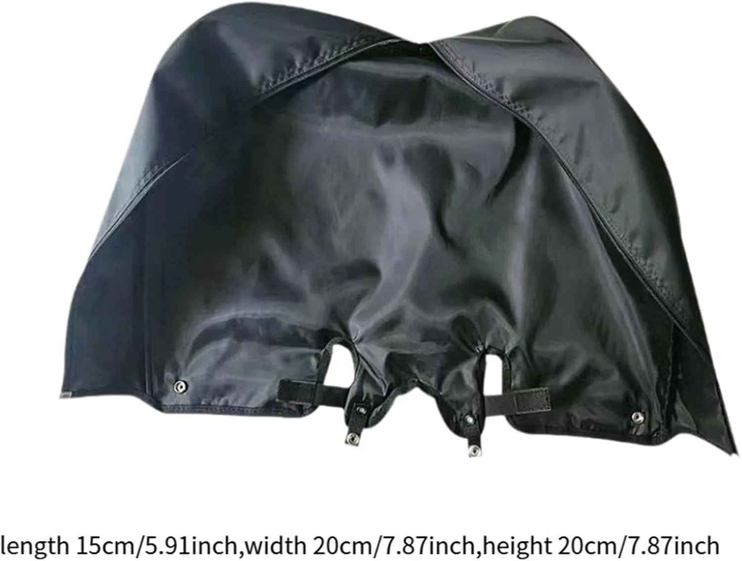 Golf Bag Rain Cover Protection Sleeve Portable Rainproof Golf Bag Cover Golf Bag Rain Hood
