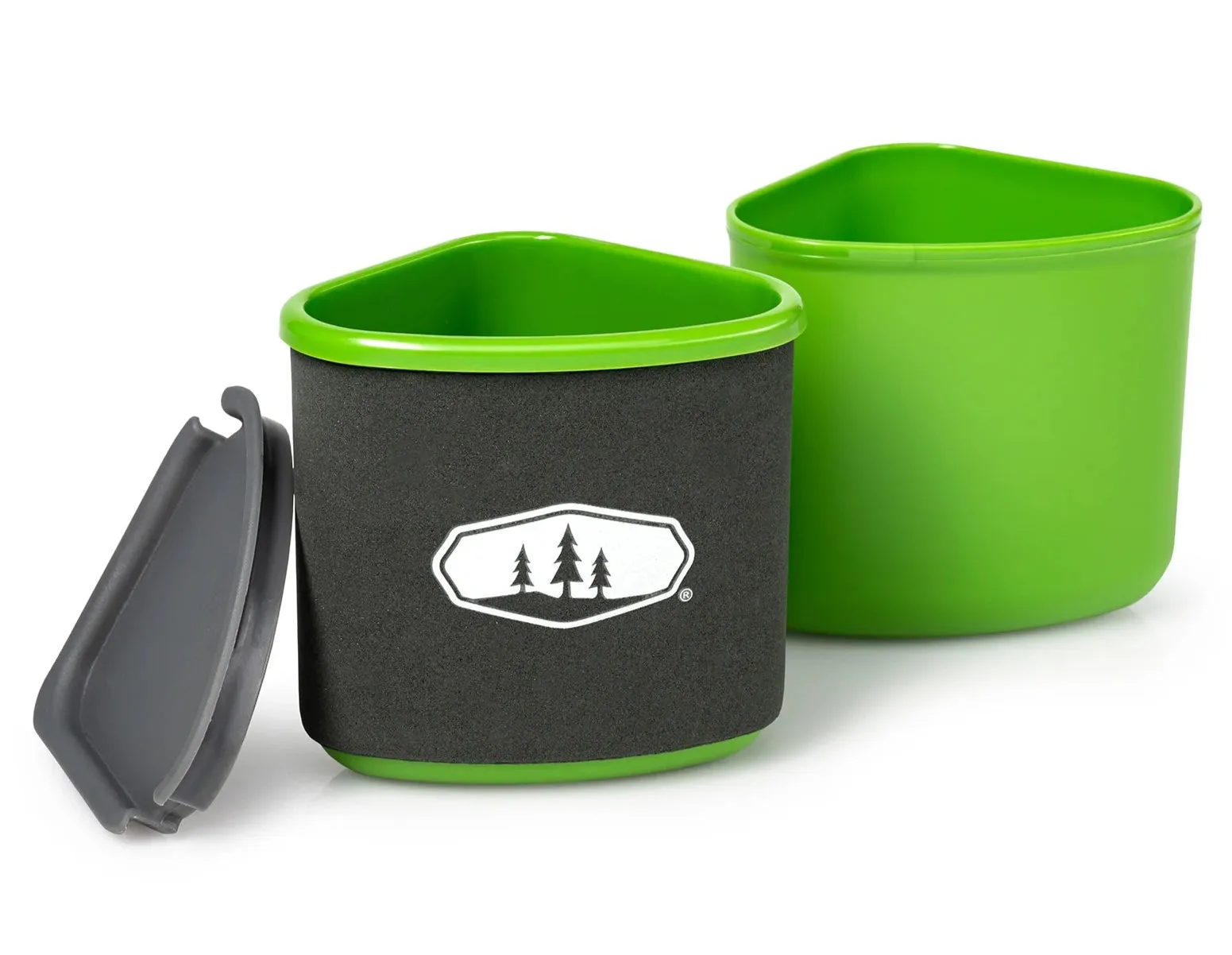 Gourmet Nesting Mug   Bowl