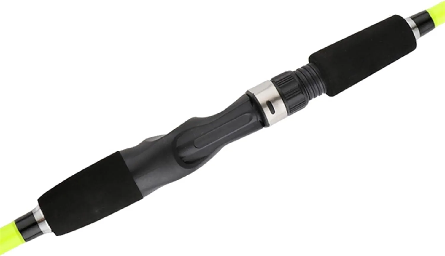 GRFIT Fishing Rod Carbon Fiber/Glass Fishing Rod, Swivel/Cast Fishing Rod, 1.6/1.8m, Reservoir, Pond, River, Lake, Boat/Raft Portable Fishing Rod