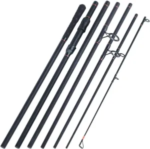 GRFIT Fishing Rod Carp Fishing Rod 6/7 Sections Portable Carbon Fiber Fishing Rod Travel Fishing Rod Carp Fishing Equipment Portable Fishing Rod