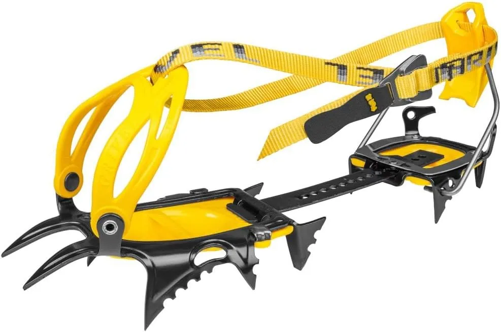 Grivel, Air Tech Evo Crampon