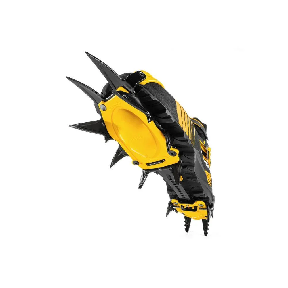 Grivel G12  New Classic Evo Crampons With Antiball Plates