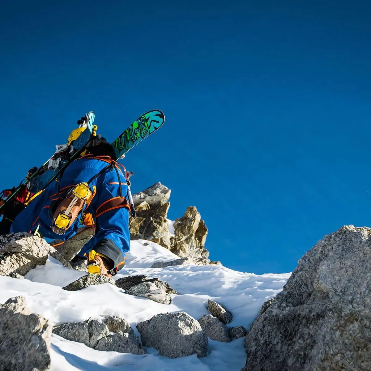 Grivel Haute Route Evo Crampon