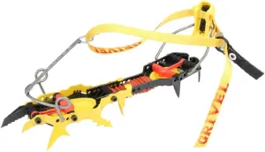 Grivel Rambo 4 Crampon w/Cramp-O-Matic Binding