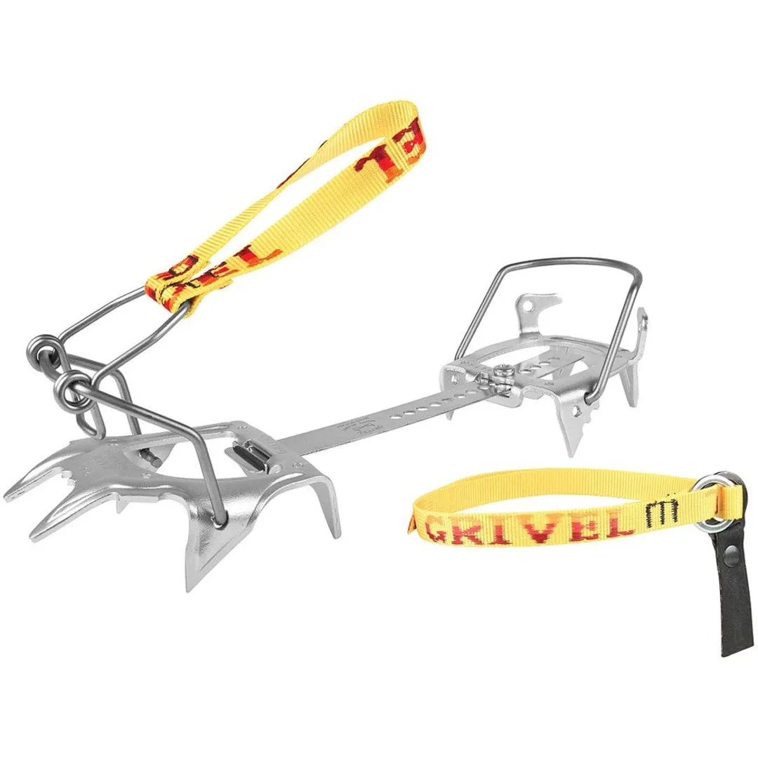 Grivel Skimatic 2.0 Ski Boot Crampons